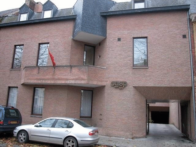 Bâtiment CGSP Tournai